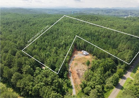 LAND - Copperhill, TN