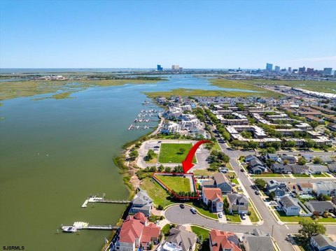 Oversized Lot with Bay Views