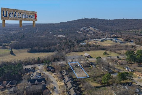 Fayetteville Land For Sale