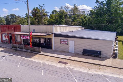 Established Restaurant in Barwick, Georgia