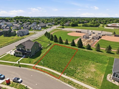Verona Homesite Near Schools, Parks