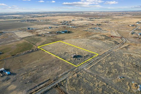 Shoshone, ID 5.02-Acre Land