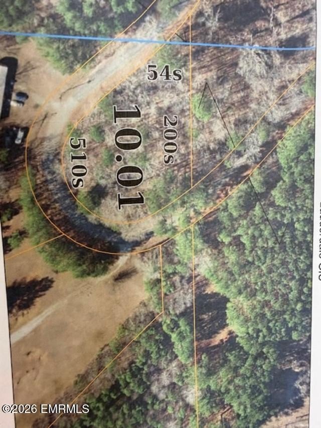 Land Parcel in Collinsville, MS