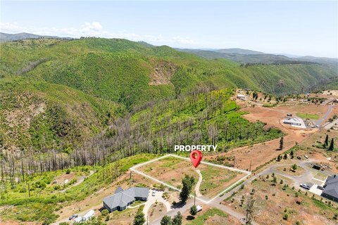Paradise, CA Land with Views