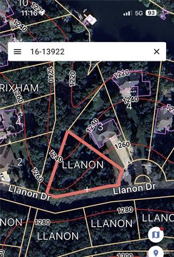 Bella Vista Land Near Lake