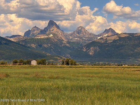 Land, Tetonia, ID
