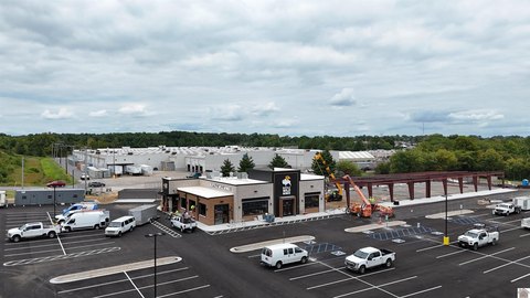 Retail Space Near Murray State