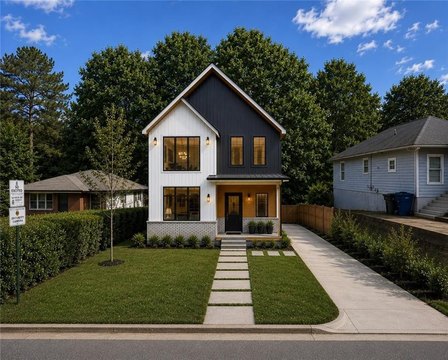 Land, Atlanta, GA