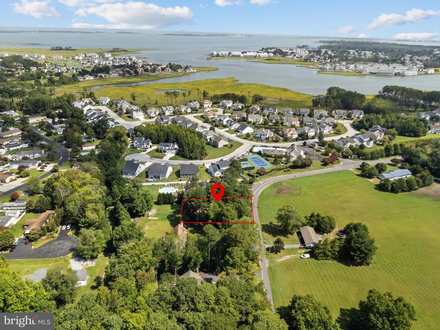 Land Near Bethany Beach