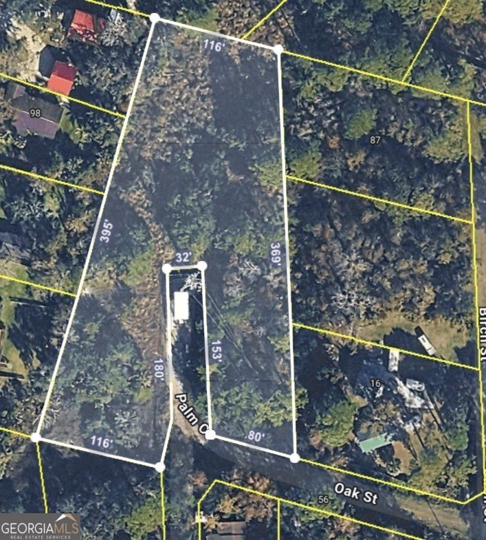 Residential Land in St. Marys