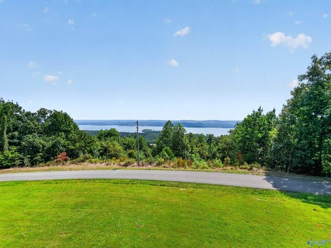 Buildable Lot with Lake Views