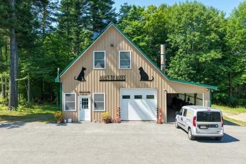 Turnkey Pet Cremation Facility