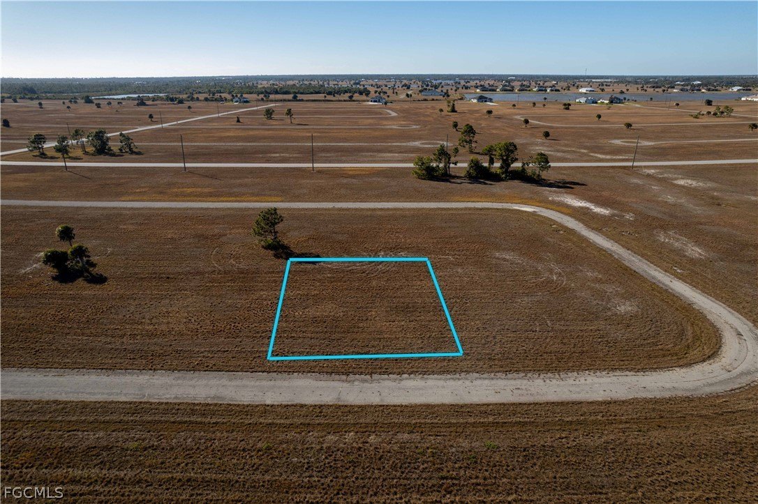 Cleared Lot in Growing Community