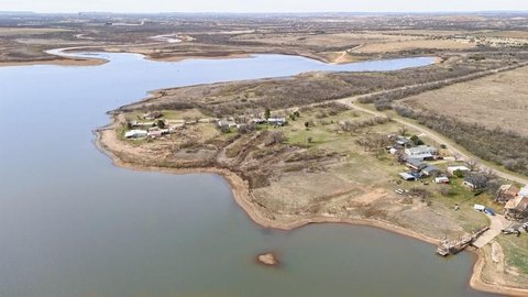 Lakefront Lot in Abilene, TX