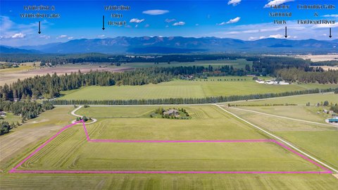 Land, Kalispell, MT