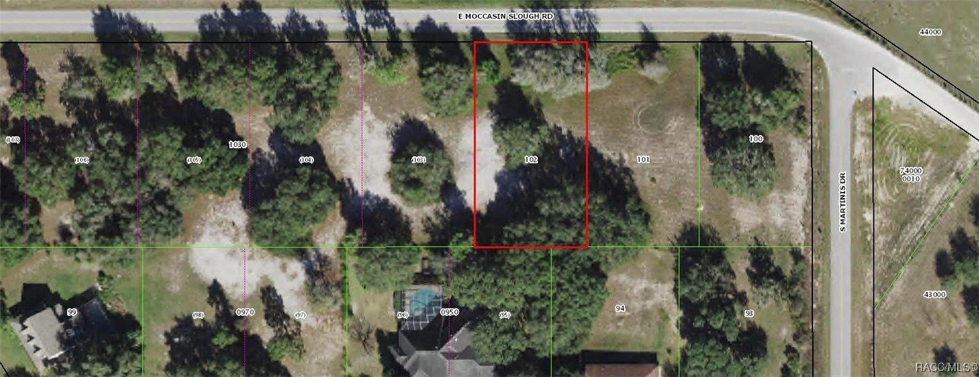 Residential Land Near Inverness Downtown