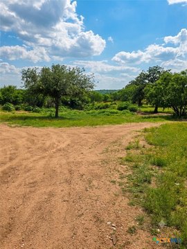 Hill Country View Home Site Land