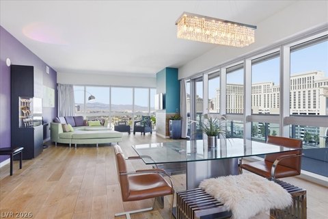 Luxury High-Rise Near Las Vegas Strip