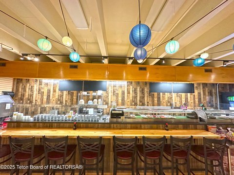 Turnkey Restaurant in Jackson Hole