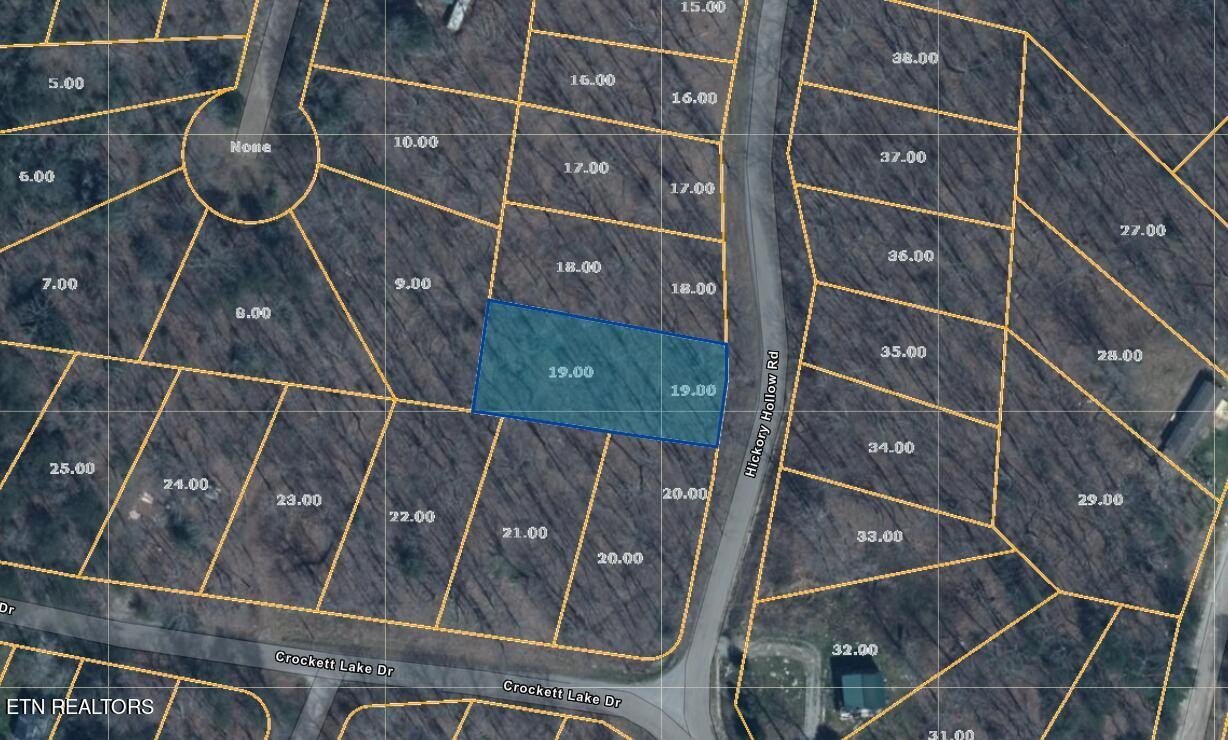 Three Lots in Cumberland Retreat