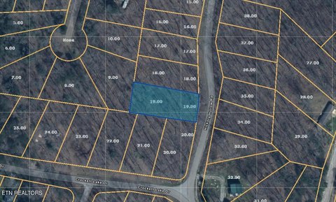 Three Lots in Cumberland Retreat