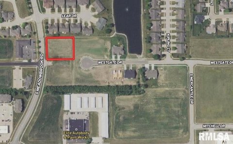 Commercial Lot in Springfield, IL