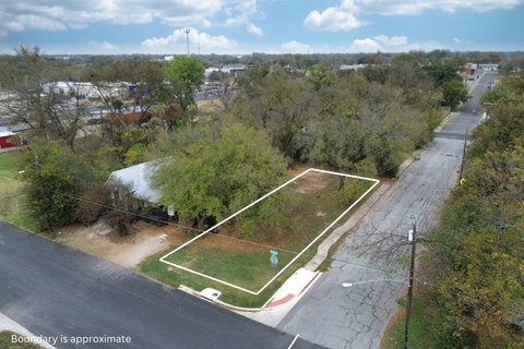 Corner Lot in East Waco