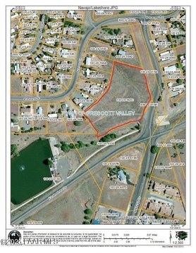 Prescott Valley Multifamily Development Land