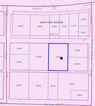 Residential Lot Near University