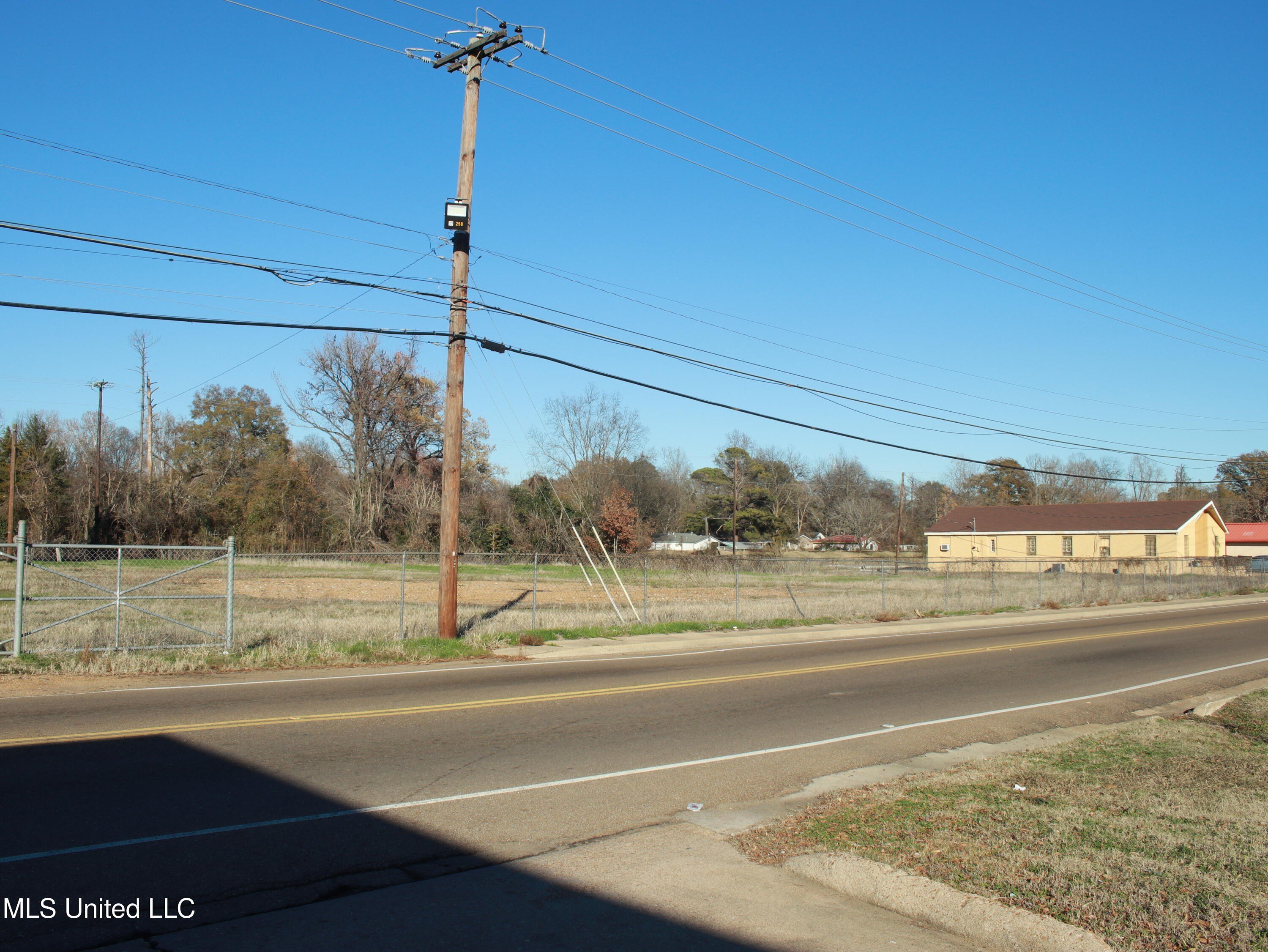 Vacant Commercial Lot Greenwood, MS