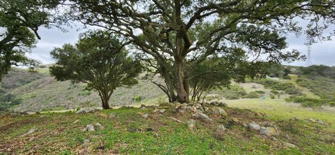 Recreational Land Near San Jose