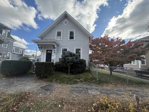 Manchester Two-Family Investment Opportunity