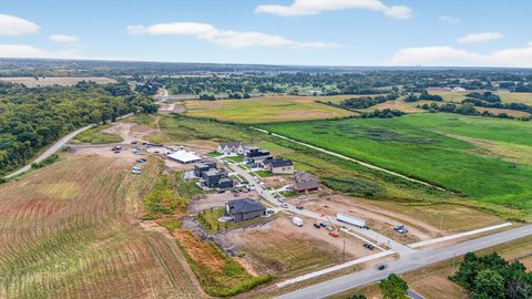 Residential Land in Johnston, Iowa