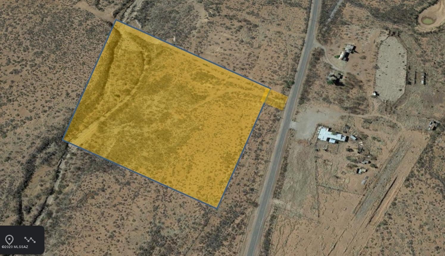 Land in Mc Neal, AZ
