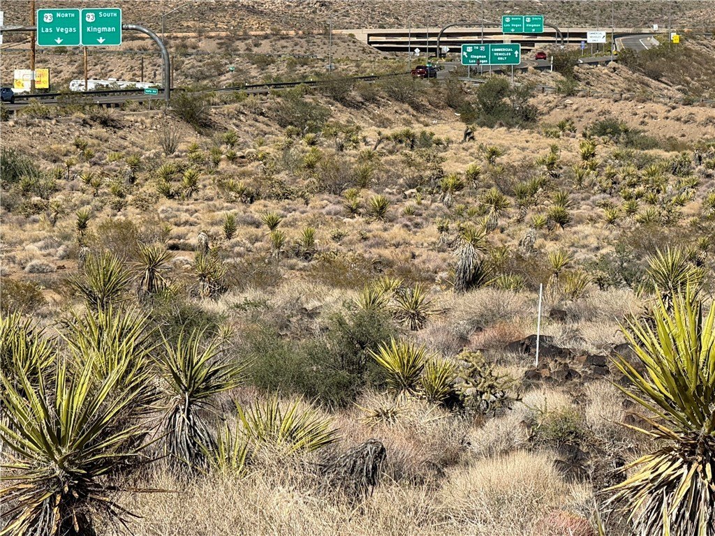 Highway Frontage Land with Views
