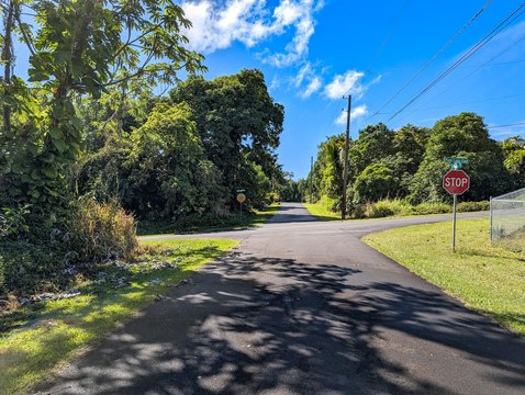 Land, Pahoa, HI