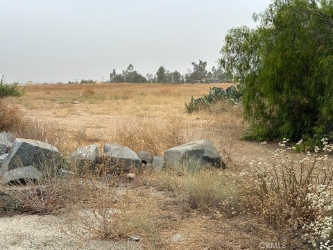 Industrial Land with Highway Frontage
