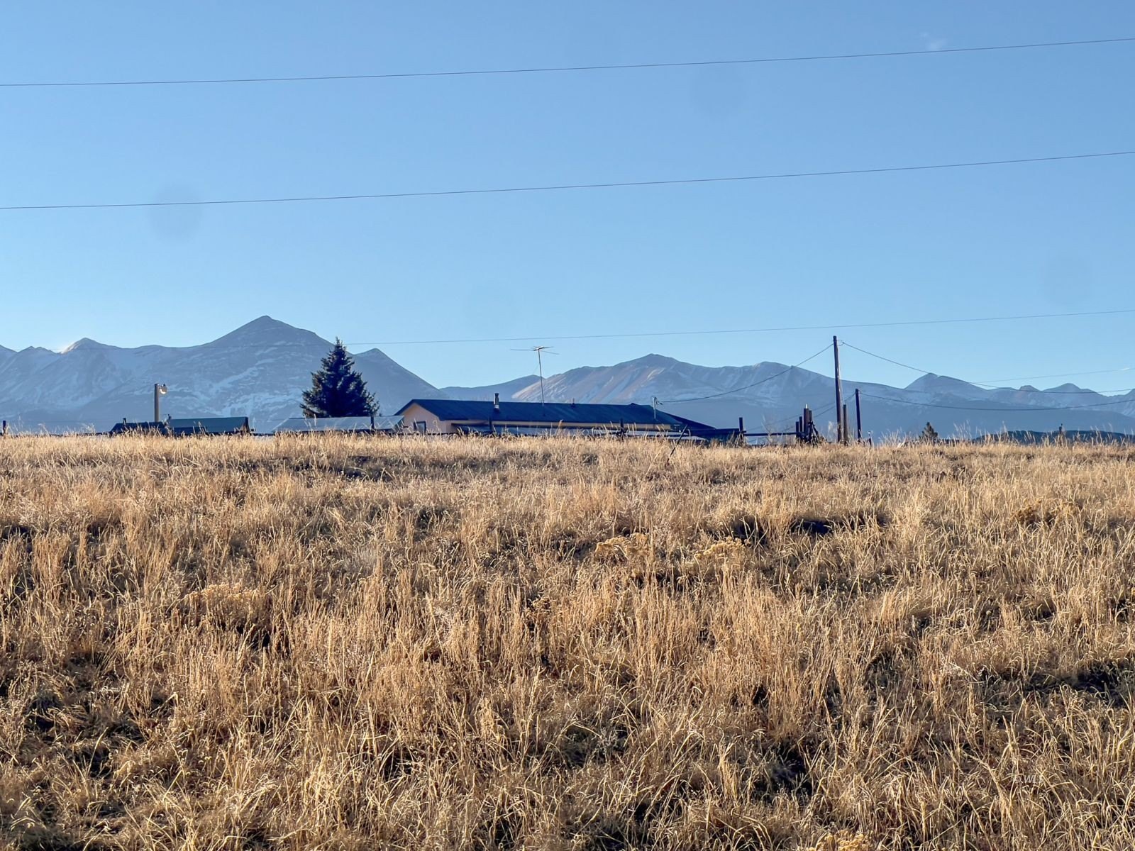 Westcliffe Corner Lot Near Lake