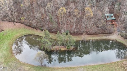 Sevierville Land with Lake Views