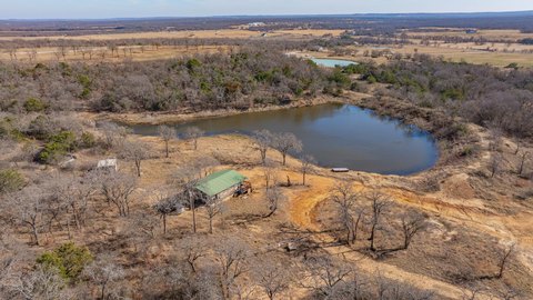 Recreational Hunting Ranch with Cabin