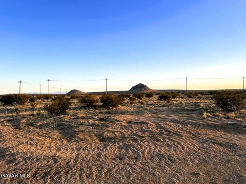 Residential Land in California City