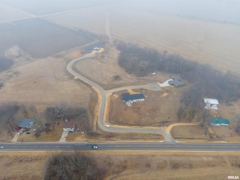 Residential Lots Near Camanche, Iowa