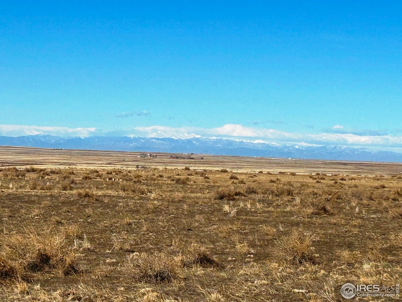 35 Acres with Mountain Views