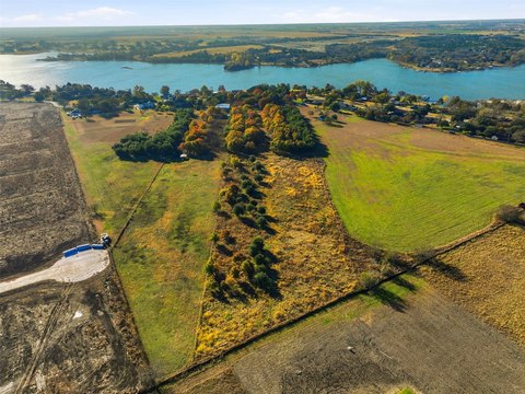 Lakeshore Development Acreage with Trees