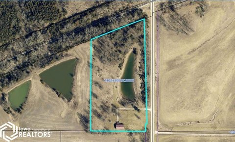 Land, Centerville, IA