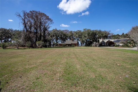 Waterfront Land with Private Dock