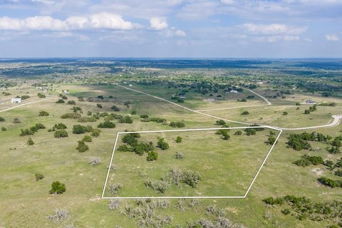 Texas Hill Country Land Parcel