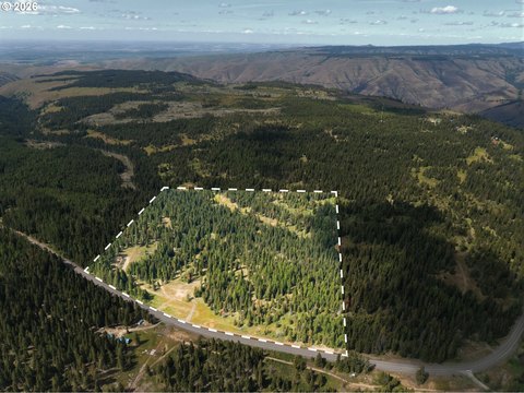 Weston, Oregon Recreation/Hunting Land