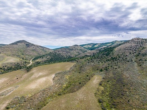 Mountain Recreation Land with Two Wells