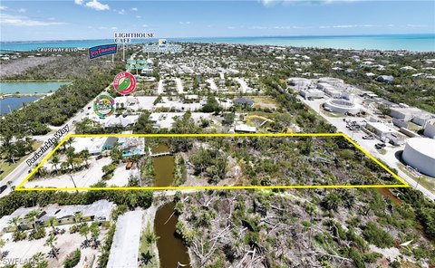 Sanibel Island Development Opportunity